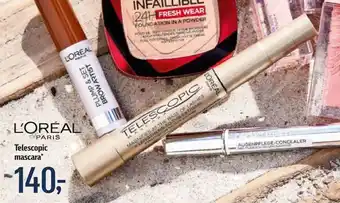 Føtex Telescopic mascara tilbud