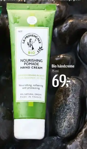 Bio håndcreme