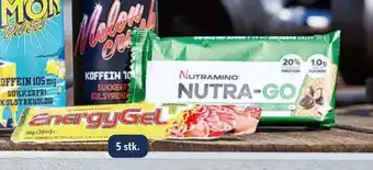 Føtex Nutramino shots eller Wafer tilbud
