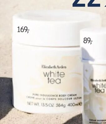 Føtex Elizabeth Arden tilbud