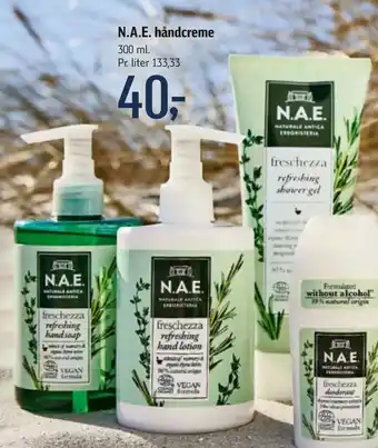 N.A.E. håndcreme