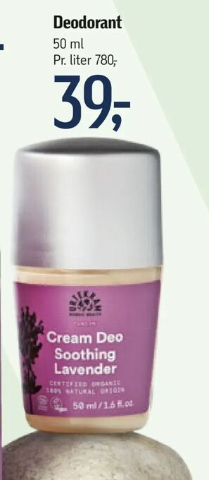 Føtex Deodorant tilbud