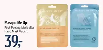 Føtex Masque Me Up tilbud
