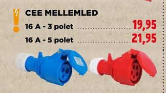 Cee mellemled