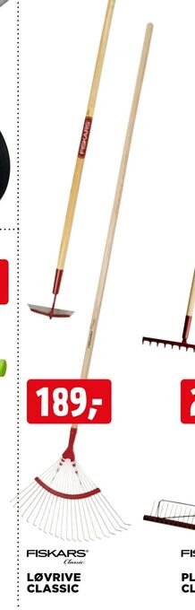 jem & fix Løvrive classic tilbud