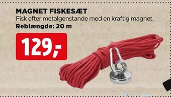 jem & fix Magnet fiskesæt tilbud