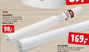jem & fix Glasfilt tilbud
