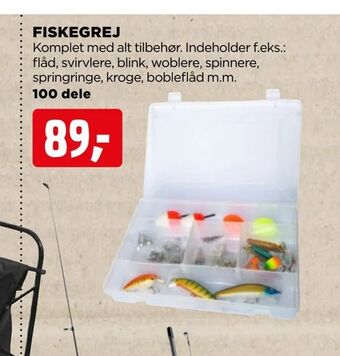 jem & fix Fiskegrej tilbud