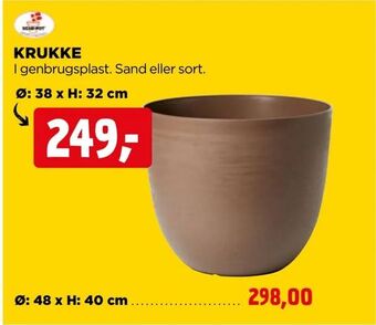 jem & fix Krukke tilbud