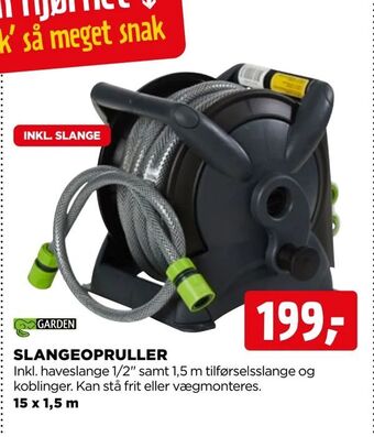 jem & fix Slangeopruller tilbud