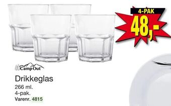 Harald Nyborg Drikkeglas tilbud