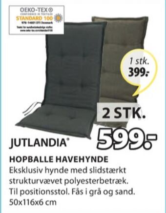Jutlandia hynde