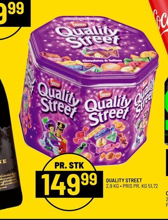 Quality street