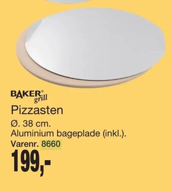 Harald Nyborg Pizzasten tilbud