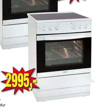 Harald Nyborg Komfur tilbud