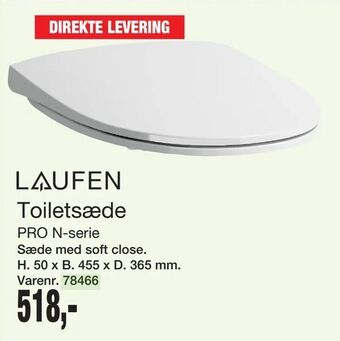 Harald Nyborg Toiletsæde tilbud