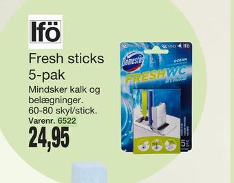 Harald Nyborg Fresh sticks tilbud