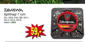 Harald Nyborg Splithagl 7 rum tilbud