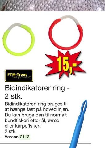 Harald Nyborg Bidindikatorer ring tilbud
