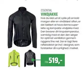 Vindjakke