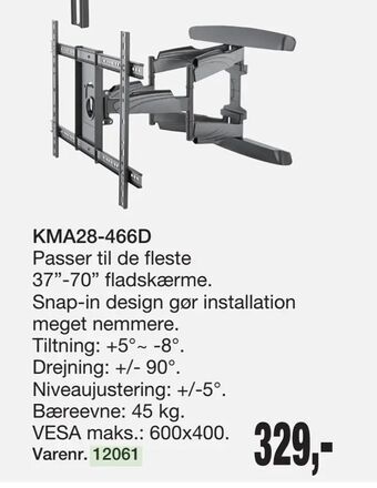 Harald Nyborg Full motion beslag tilbud