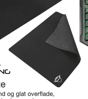 Harald Nyborg Musemåtte tilbud