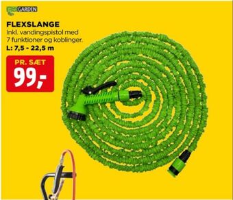 jem & fix Garden haveslange tilbud