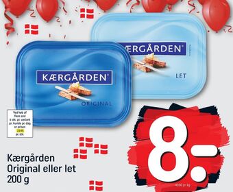 REMA 1000 Kærgården smørbar tilbud