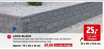 Rbr lecablokke