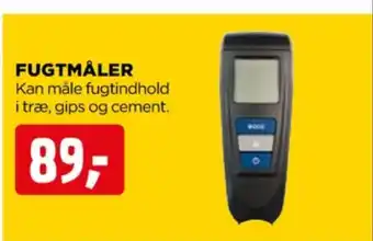 jem & fix Bosch fugtmåler tilbud