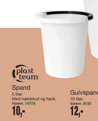 Harald Nyborg Spand tilbud