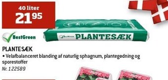 Plantesæk