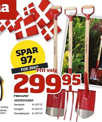 Haveredskaber