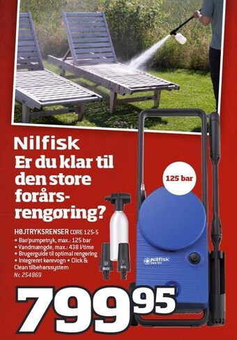 Bygma Højtryksrenser tilbud
