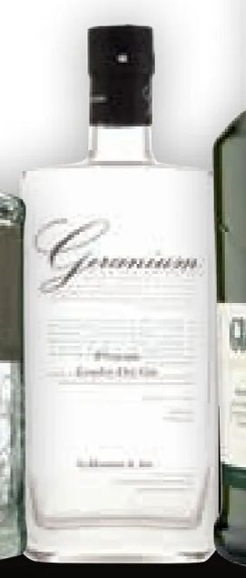 Geranium Gin