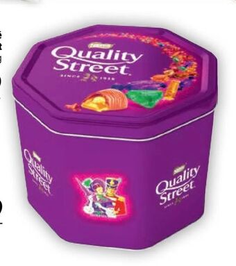 Citti Nestlé Quality Street tilbud