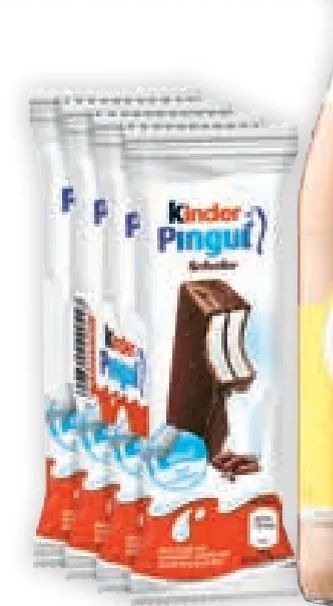 Citti Ferrero Kinder Pingui tilbud