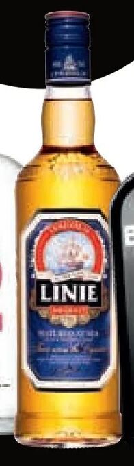 Citti Linie Aquavit tilbud