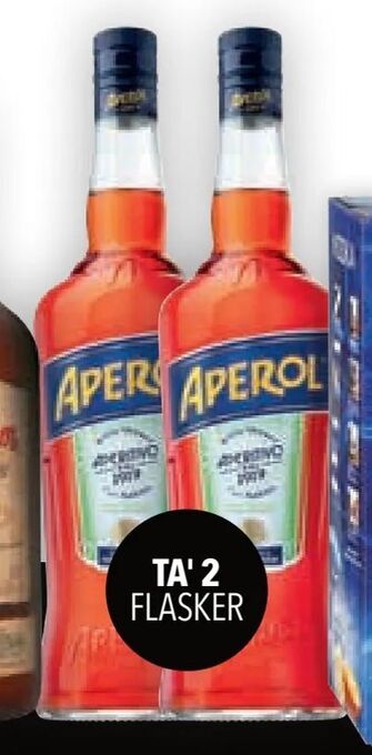 Citti Aperol tilbud