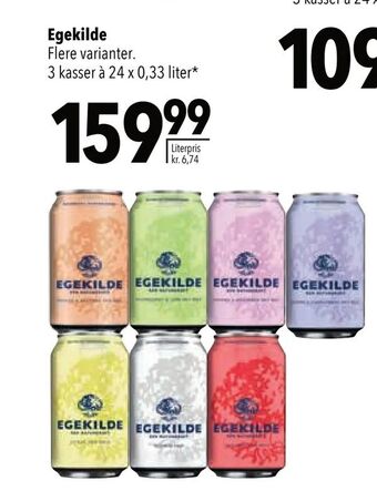 Citti Egekilde tilbud