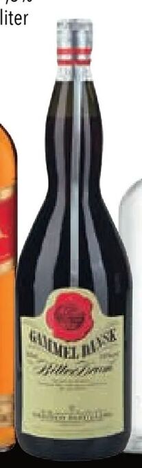 Citti Gammel Dansk Bitter Dram tilbud