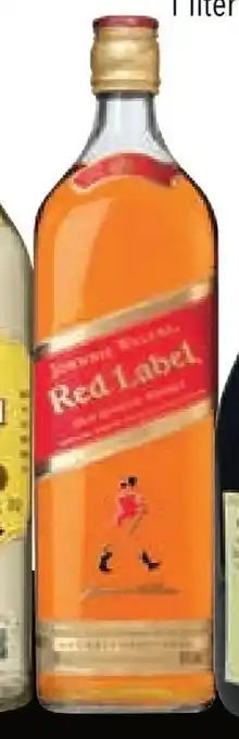 Johnnie Walker