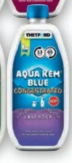 Citti Aqua Kem Blue Lavendel-koncentrat tilbud