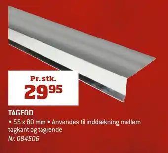 Tagfod