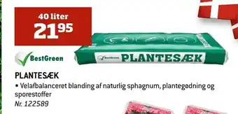 Plantesæk