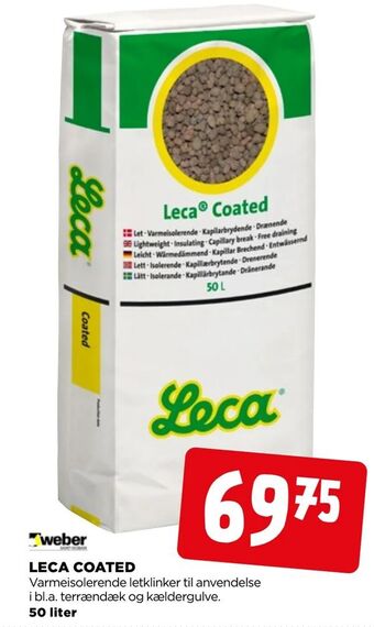 jem & fix Leca coated tilbud