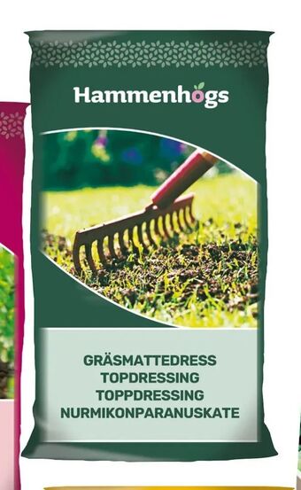 Harald Nyborg Topdress tilbud