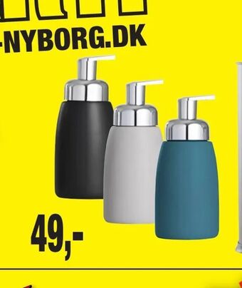 Harald Nyborg Badeværelsestilbehør tilbud