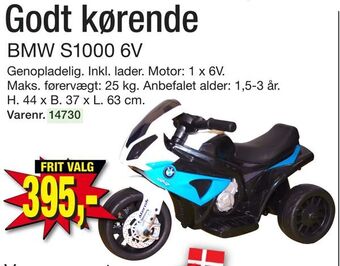 Bmw s1000 6v