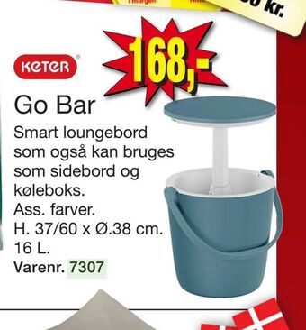 Harald Nyborg Go Bar tilbud